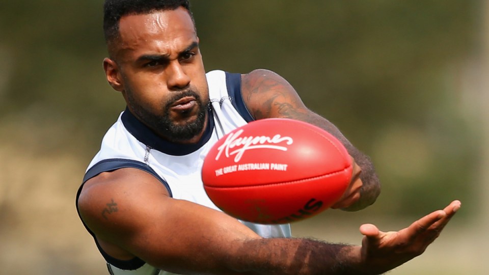 heritier lumumba race magpie
