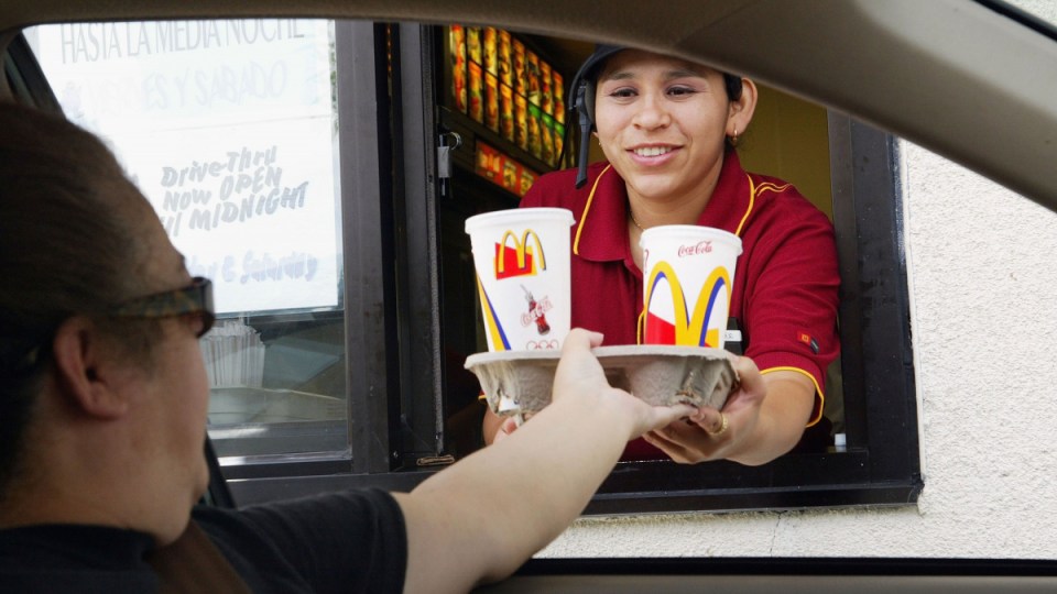 mcdonalds