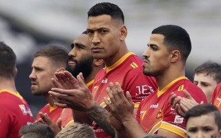 israel folau illawarra dragons