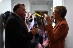 craig kelly tanya plibersek