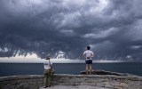 thunderstorms nsw victoria