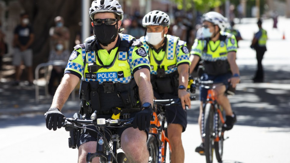 wa lockdown mask
