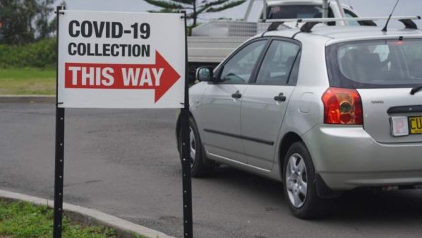 wollongong virus positive