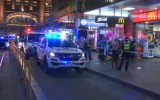 Melbourne stabbing