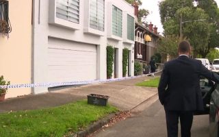 real estate agent samurai sword