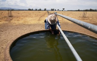 australia water supply