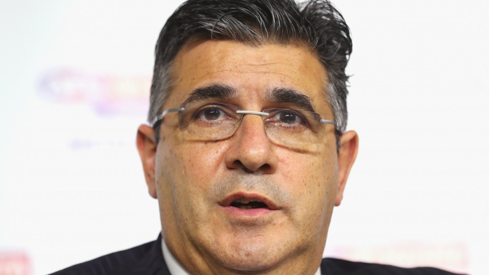 andrew demetriou crown