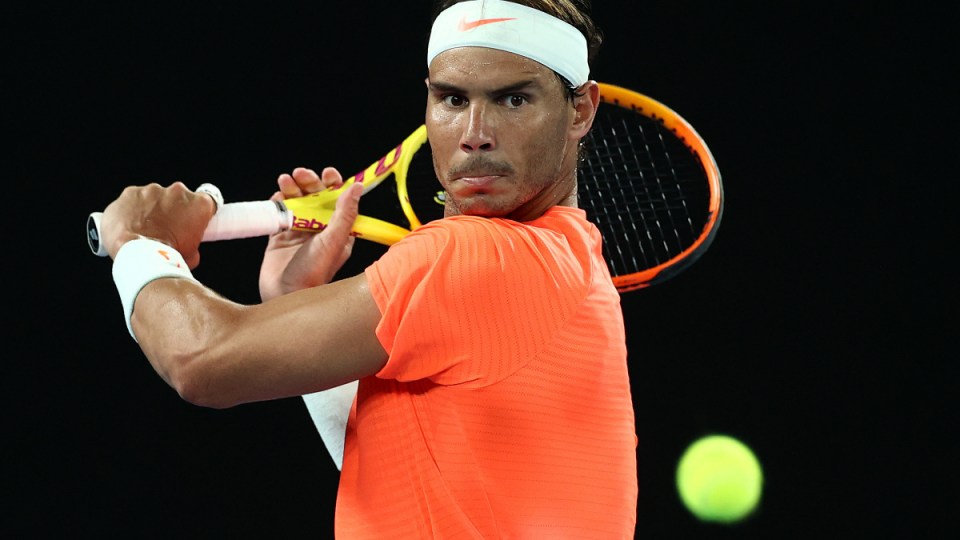 rafael nadal aust heckler