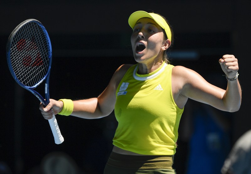 australian open
