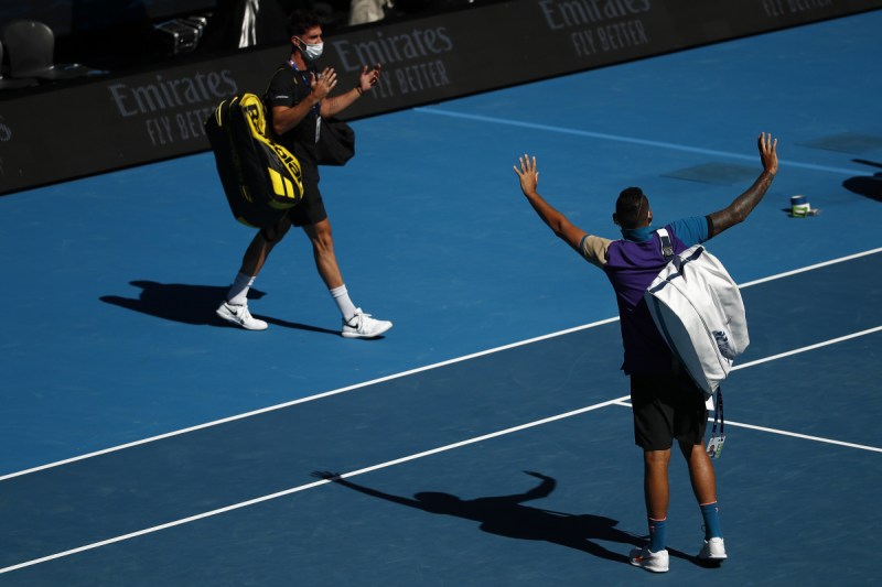 australian open