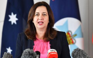 queensland border open