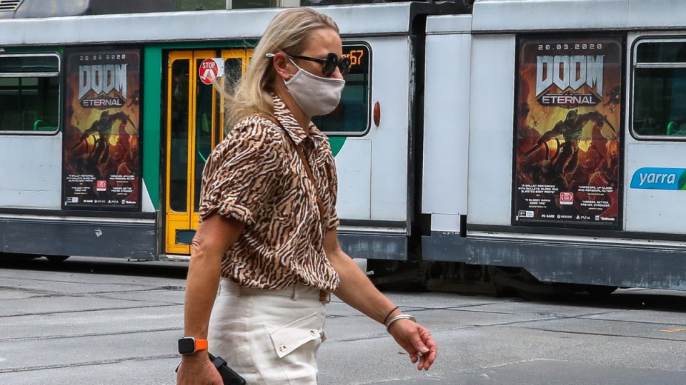 Public transport mask