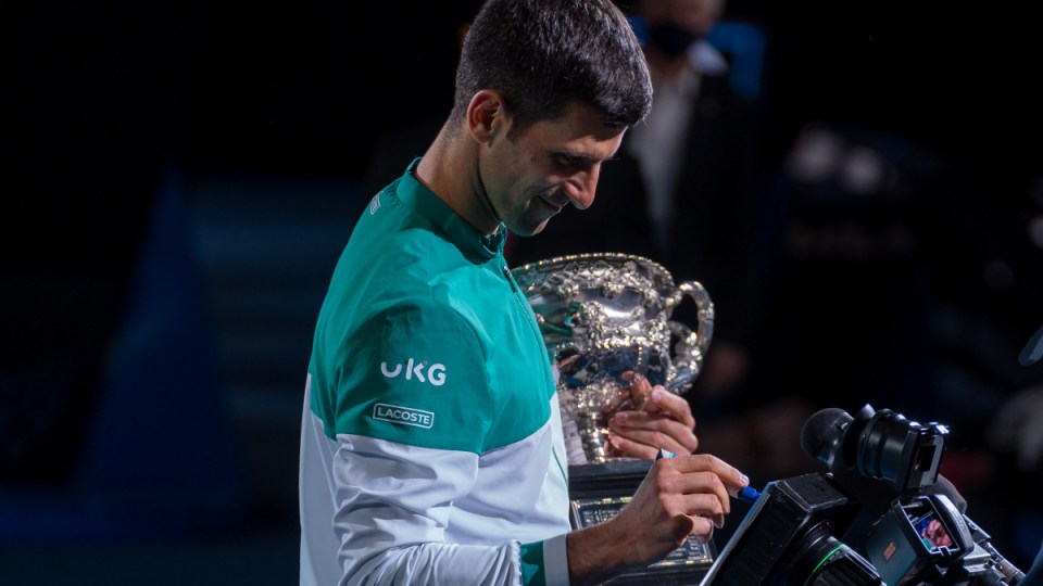 australian open