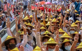 myanmar general strike