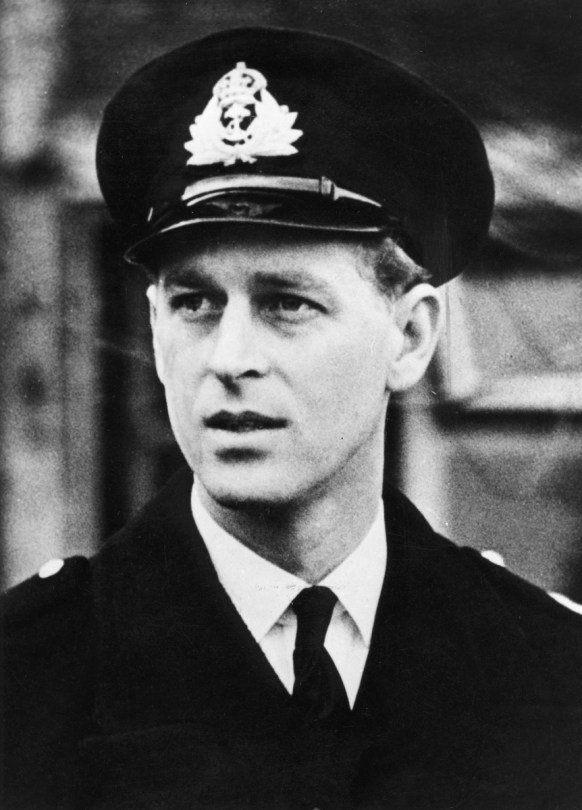 Prince Philip