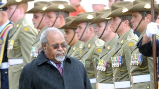 michael somare dies