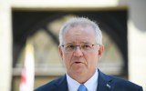 scott morrison rape