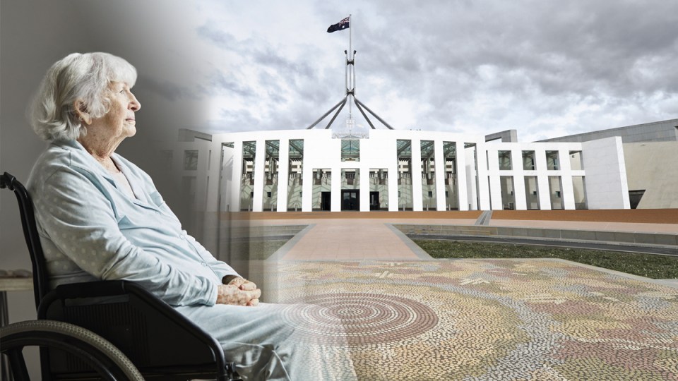 Aged care government