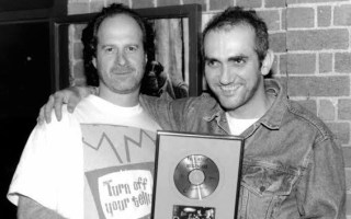 Michael Gudinski