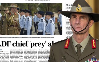 angus campbell cadets