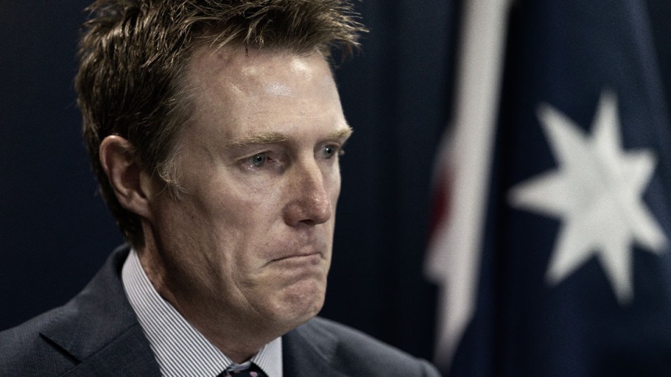 christian porter