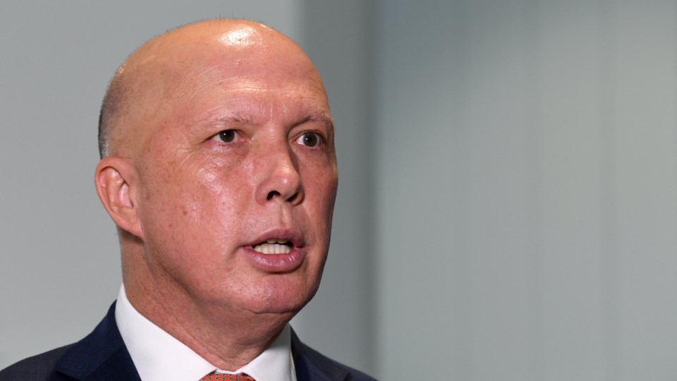 Peter Dutton