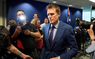 christian porter abc