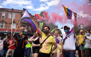 LGBTQI NSW