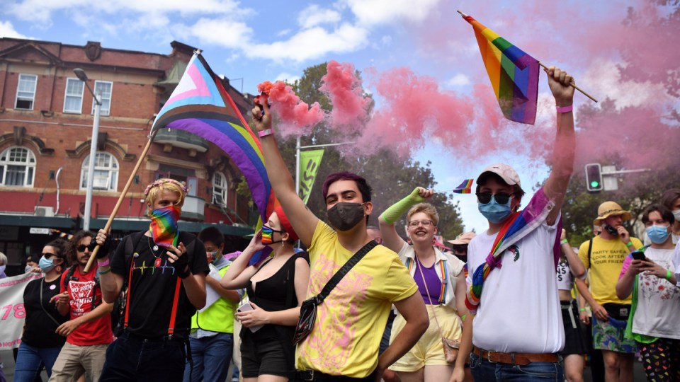 LGBTQI NSW