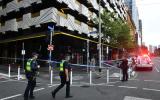 Melbourne stabbing