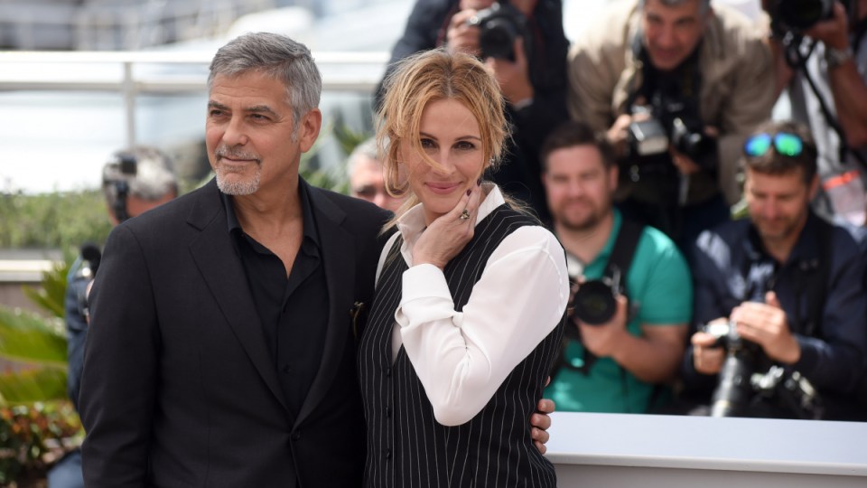 george clooney julia roberts