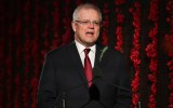 anzac day scott morrison