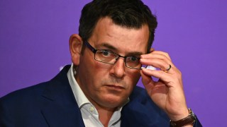 daniel andrews intensive care