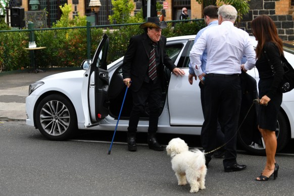 michael gudinski funeral