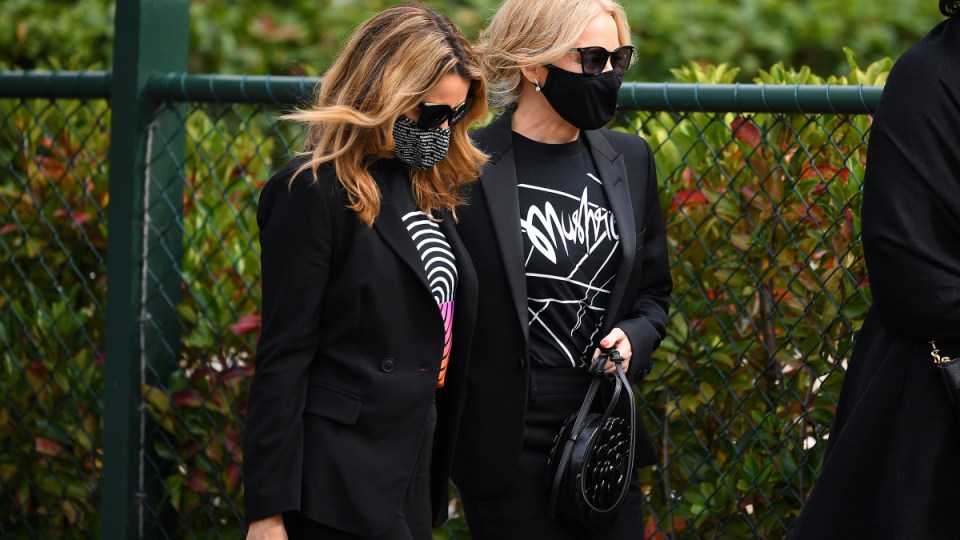 michael gudinski funeral