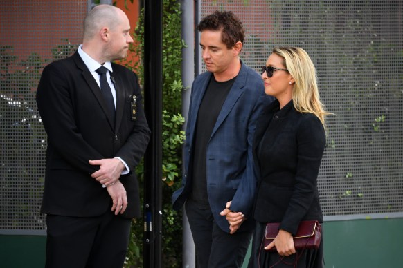 michael gudinski funeral