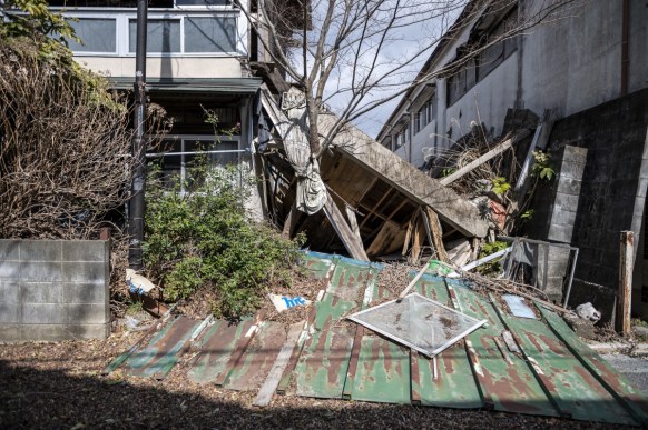 fukushima tsunami anniversary