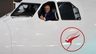 Australians overseas