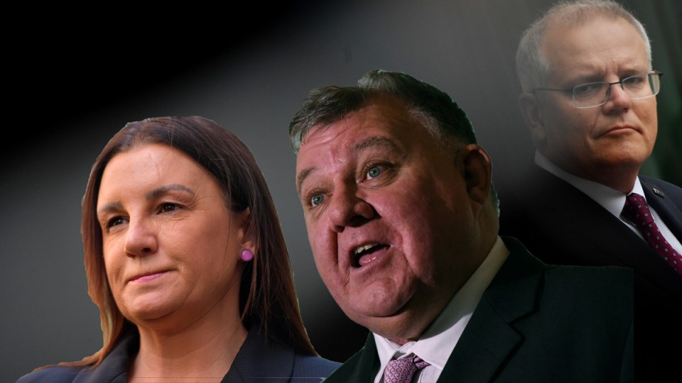 Scott Morrison