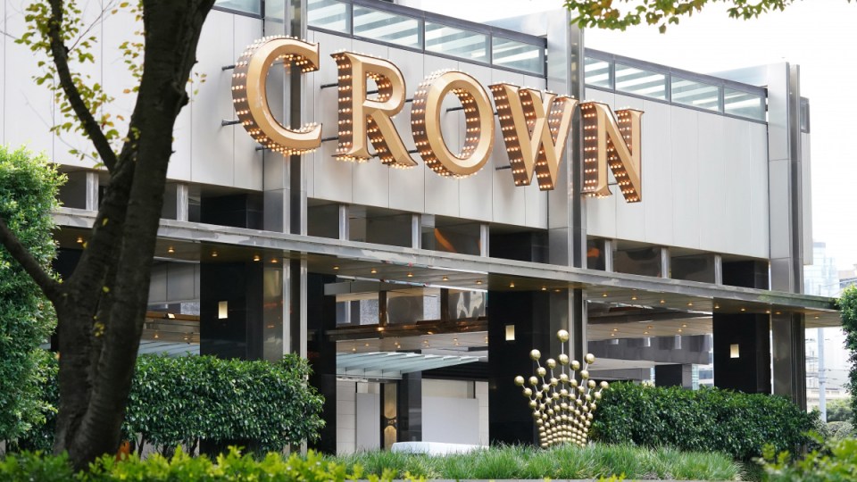 crown melbourne licence