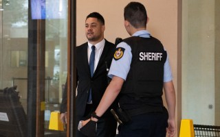 jarryd hayne