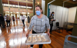 victoria vaccine blitz