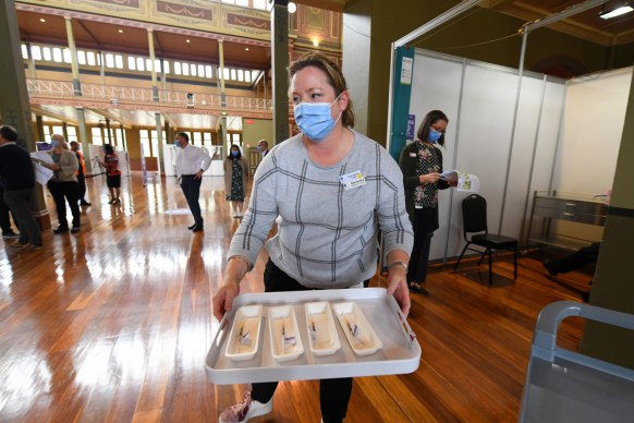 victoria vaccine blitz