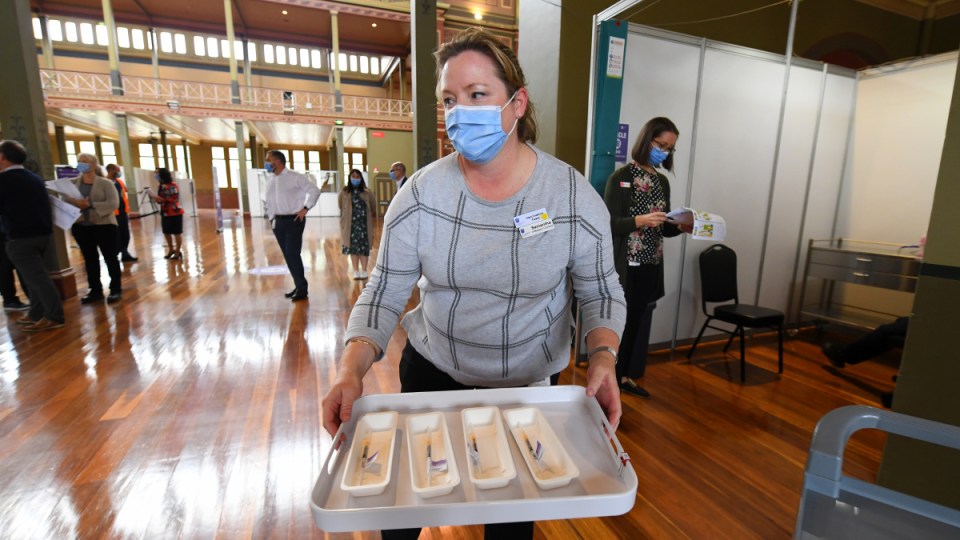 victoria vaccine blitz