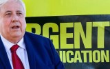 clive palmer ads