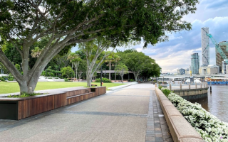 brisbane easter lockdown