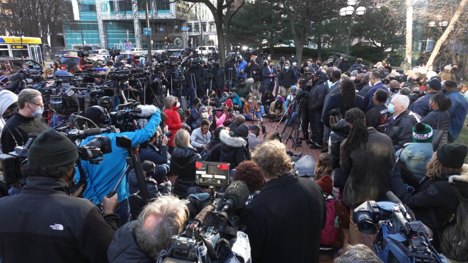 george floyd murder trial