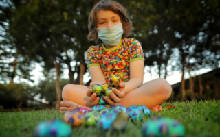 easter brisbane lockdown