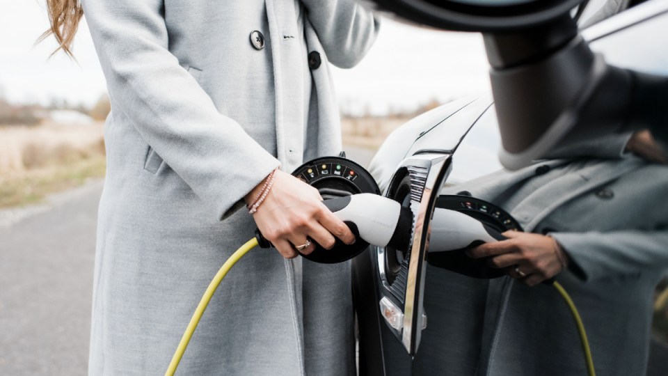 electric vehicles