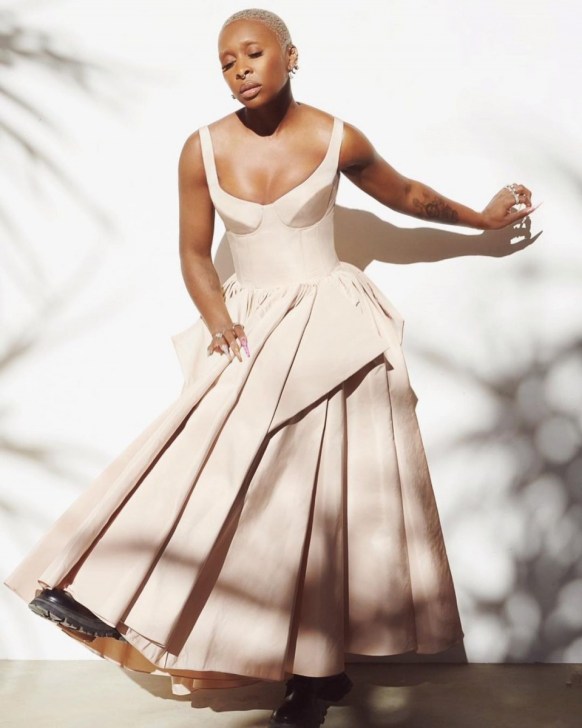 Cynthia Erivo 